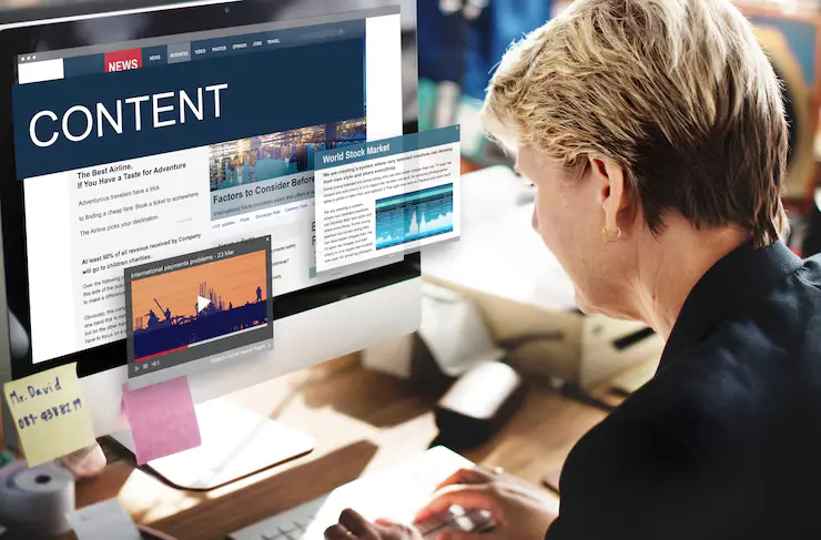 Content Creation & Optimization
